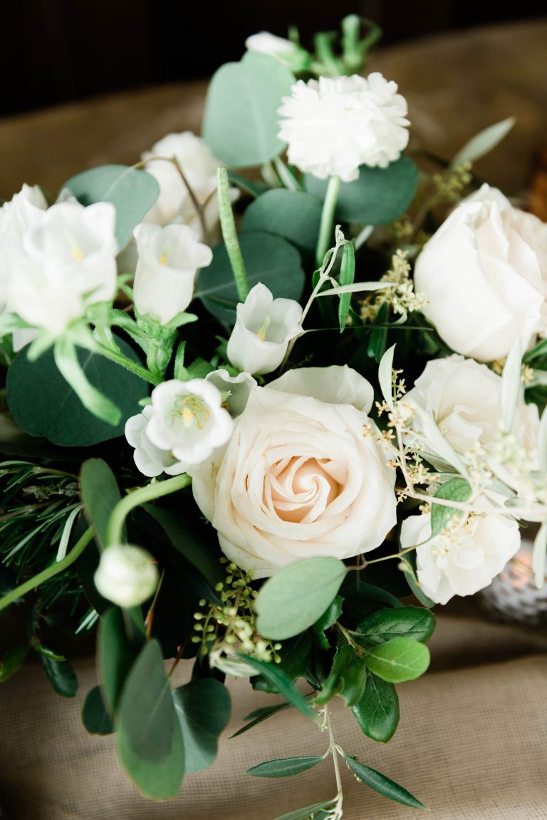 Contact + Pricing for SLO Wedding Florist | Aurelia Flora