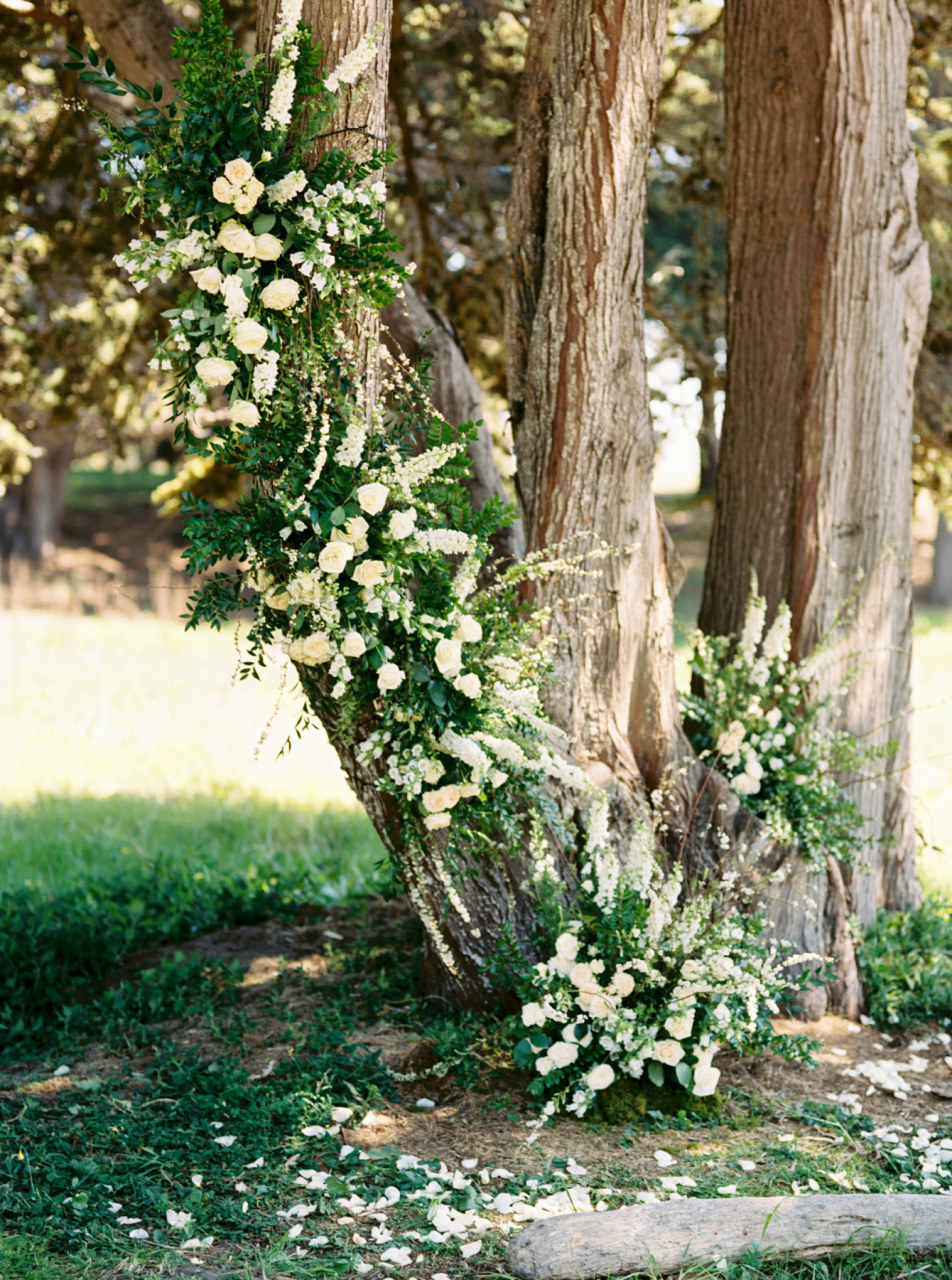 Aurelia Flora - San Luis Obispo Wedding & Event Florist - Big Sur Wedding